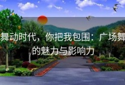 舞动时代，你把我包围：广场舞的魅力与影响力