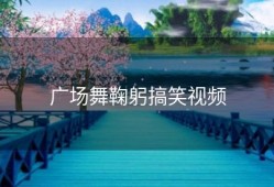 广场舞鞠躬搞笑视频