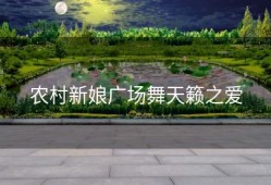 农村新娘广场舞天籁之爱