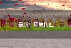 最新广场舞快四