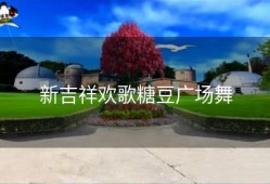 新吉祥欢歌糖豆广场舞