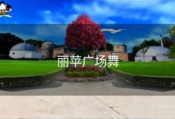 丽苹广场舞