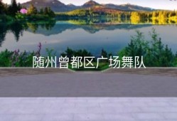 随州曾都区广场舞队