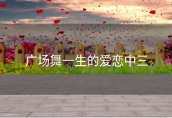 广场舞一生的爱恋中三