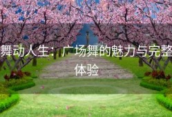 舞动人生：广场舞的魅力与完整体验