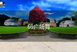 69广场舞