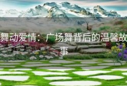 舞动爱情：广场舞背后的温馨故事