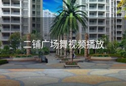 二铺广场舞视频播放