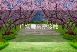 广场舞亲密接触