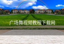 广场舞视频教程下载网