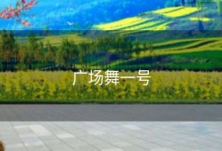 广场舞一号
