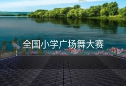 全国小学广场舞大赛