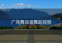 广场舞诙谐舞蹈视频