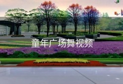 童年广场舞视频