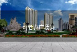 dj老表广场舞