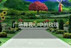 广场舞我心中的玫瑰