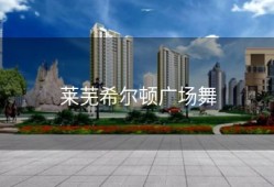 莱芜希尔顿广场舞