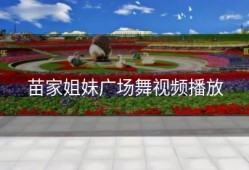 苗家姐妹广场舞视频播放