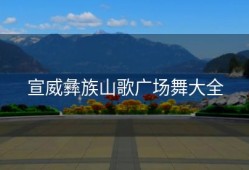 宣威彝族山歌广场舞大全