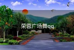 荣蓉广场舞qq