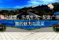 舞动健康，乐享生活：配套广场舞的魅力与风采