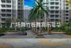广场舞竹板舞喜乐年华