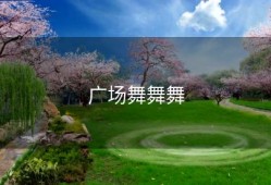 广场舞舞舞