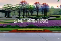 么利广场舞好媳妇