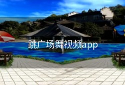 跳广场舞视频app