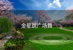 金星跳广场舞