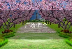 广场r舞全