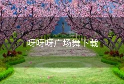 呀呀呀广场舞下载