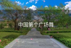 中国第个广场舞