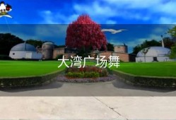 大湾广场舞