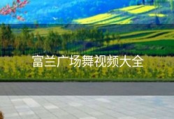 富兰广场舞视频大全