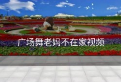 广场舞老妈不在家视频