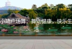 小琦广场舞：舞动健康，快乐生活