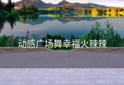 动感广场舞幸福火辣辣