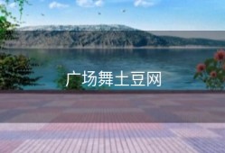 广场舞土豆网