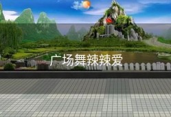 广场舞辣辣爱