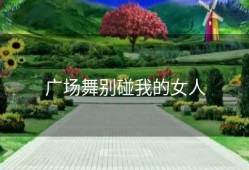 广场舞别碰我的女人