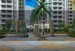 les广场舞