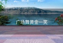 广场舞黄金一笑