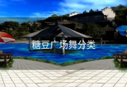 糖豆广场舞分类
