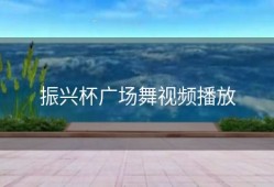 振兴杯广场舞视频播放
