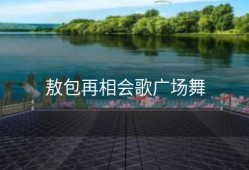 敖包再相会歌广场舞