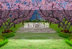 富放广场舞