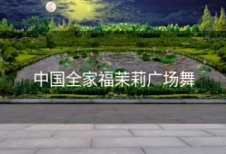 中国全家福茉莉广场舞
