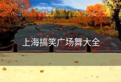 上海搞笑广场舞大全