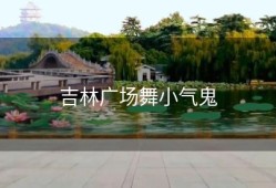 吉林广场舞小气鬼